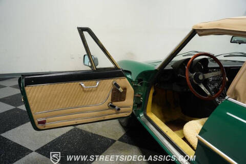 1978 Alfa Romeo Spider