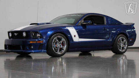 2007 Ford Mustang