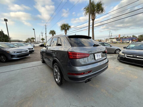 2016 Audi Q3 2.0T quattro Prestige