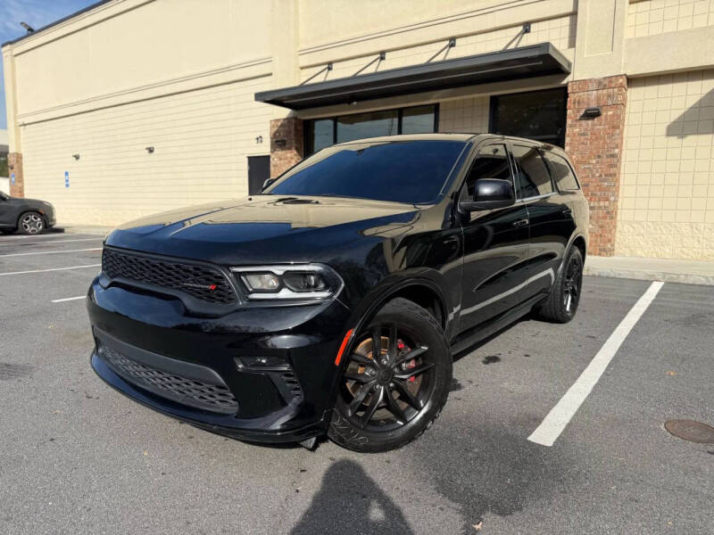 2021 Dodge Durango