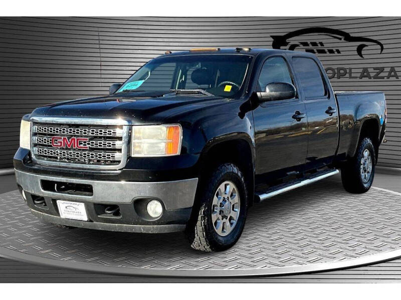 2014 GMC Sierra 2500HD