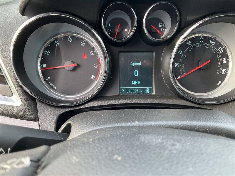 2014 Buick Encore Premium