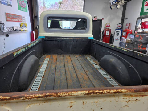 1956 International 1600