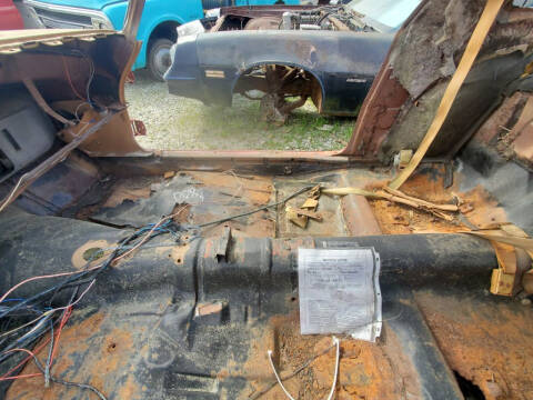 1978 Chevrolet Camaro