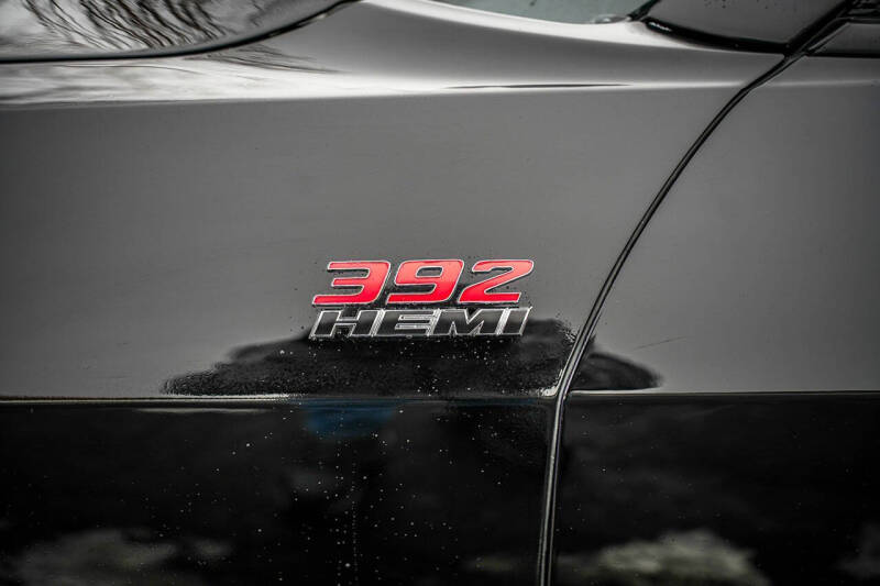 2013 Dodge Challenger SRT8 392