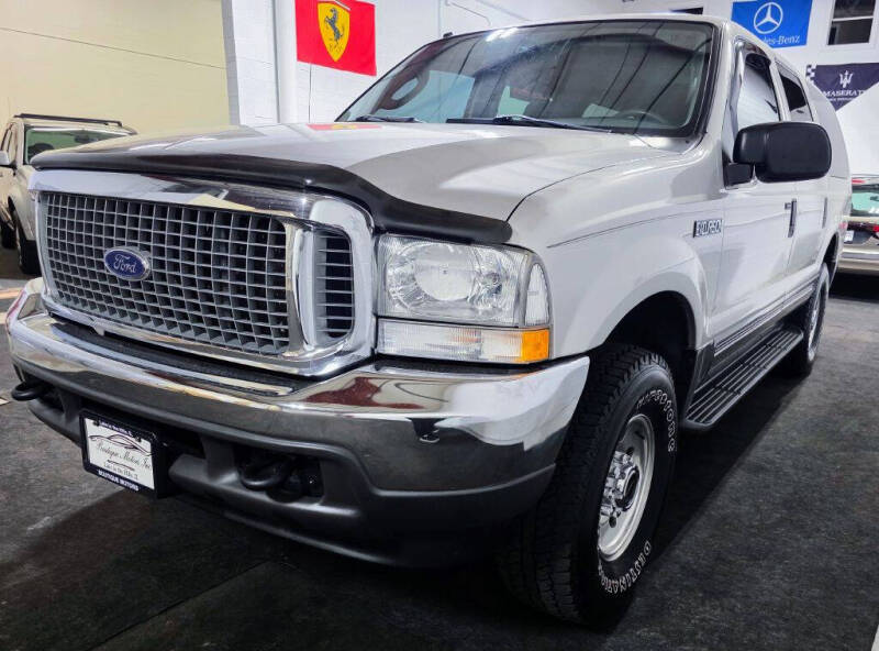 2004 Ford Excursion XLT