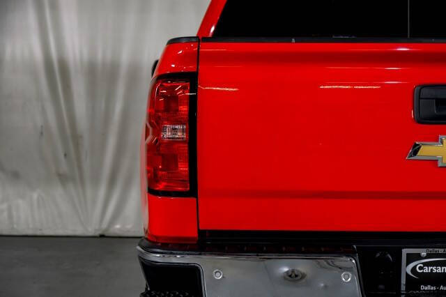 2017 Chevrolet Silverado 1500