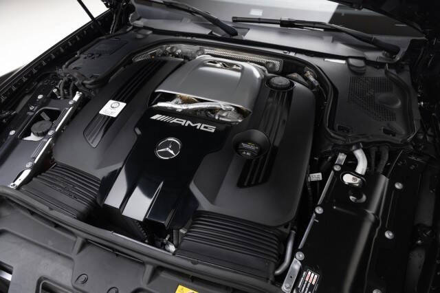 2022 Mercedes-Benz SL-Class AMG SL 63