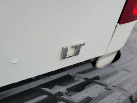 2011 Chevrolet Silverado 1500 LT