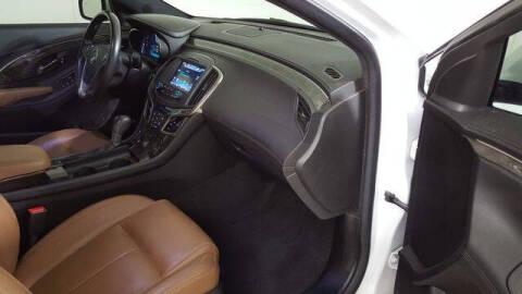 2016 Buick LaCrosse Leather