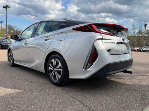 2017 Toyota Prius Prime Advanced