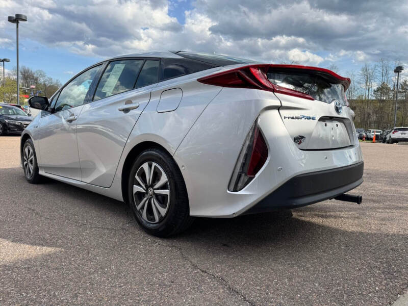 2017 Toyota Prius Prime Advanced
