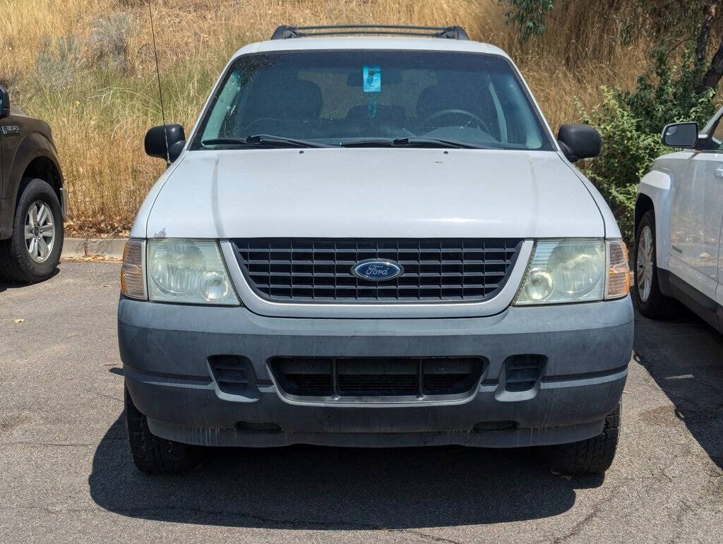 2005 Ford Explorer for sale at Axio Auto Boise in Boise, ID