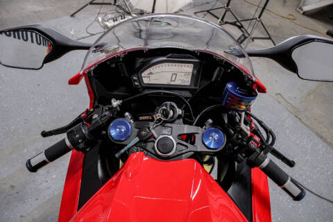 2012 Honda CBR1000RR