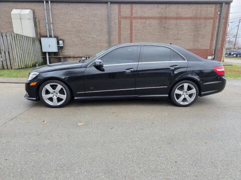 2011 Mercedes-Benz E-Class
