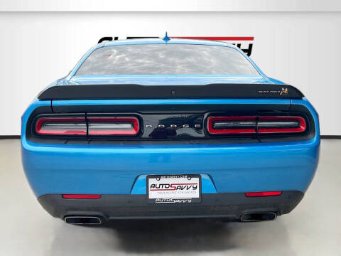 2023 Dodge Challenger