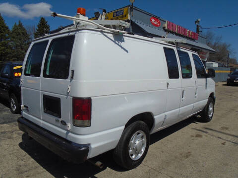 2012 Ford E-Series E-150