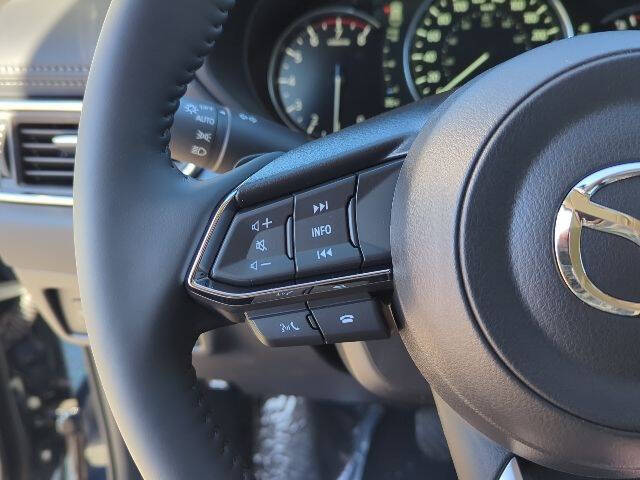 2025 Mazda CX-5 2.5 S Premium Plus