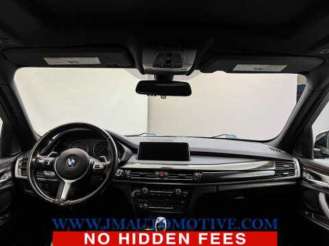 2017 BMW X5 xDrive35i