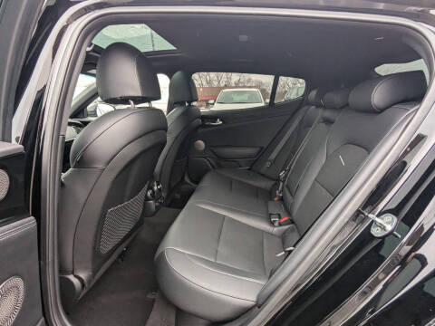 2023 Kia Stinger GT-Line