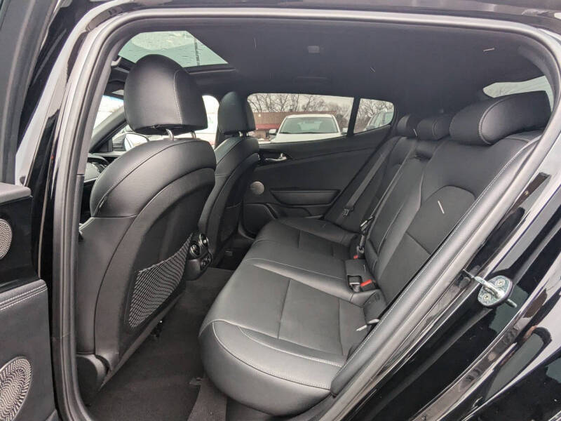 2023 Kia Stinger GT-Line