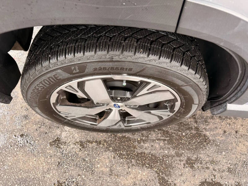 2020 Subaru Forester Touring