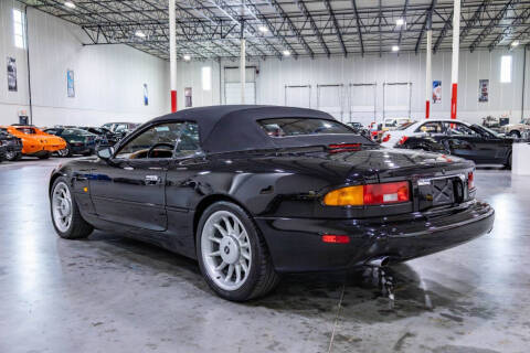 1997 Aston Martin DB7