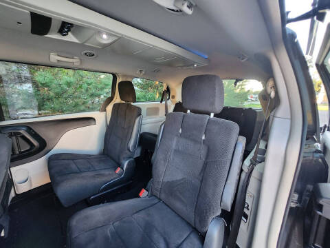 2014 Dodge Grand Caravan SE