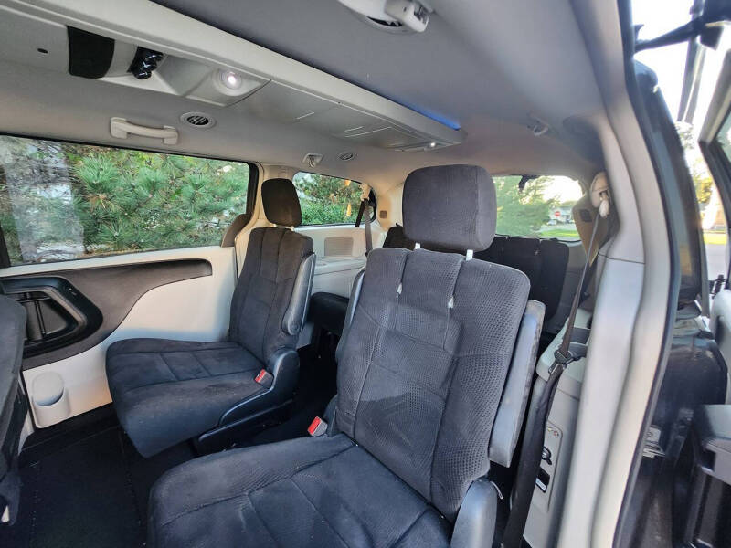 2014 Dodge Grand Caravan SE