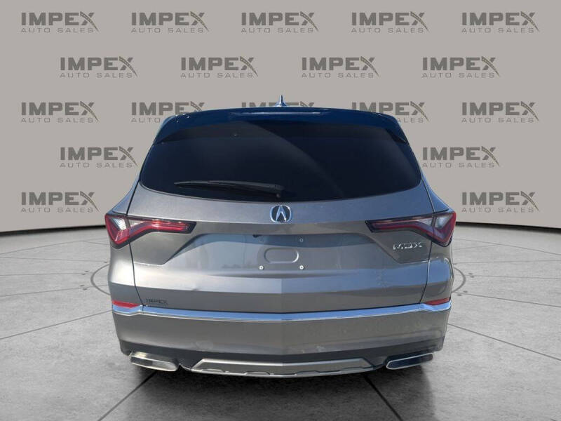 2025 Acura MDX