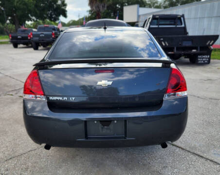 2012 Chevrolet Impala LT