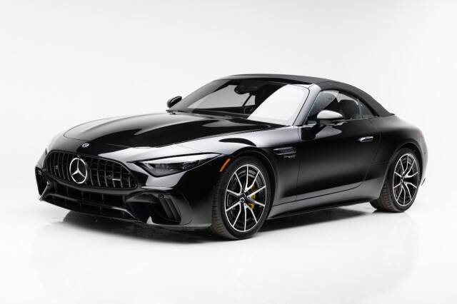 2022 Mercedes-Benz SL-Class AMG SL 63