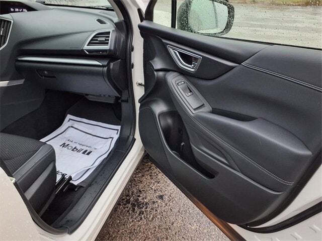 2022 Subaru Forester Premium