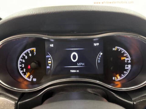 2018 Jeep Grand Cherokee Laredo E