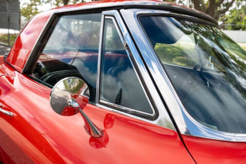 1967 Chevrolet Corvette