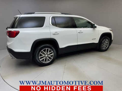 2019 GMC Acadia SLE-2