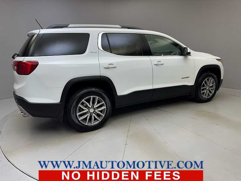 2019 GMC Acadia SLE-2