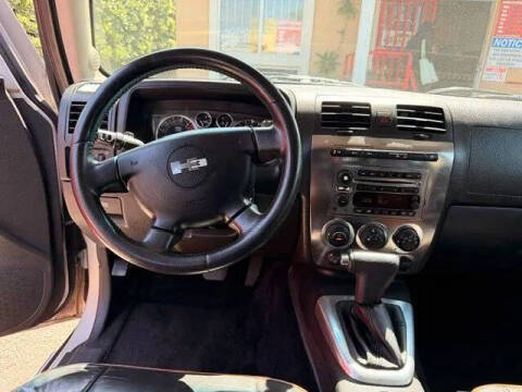 2006 HUMMER H3