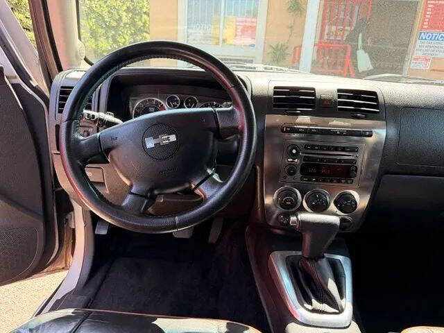 2006 HUMMER H3