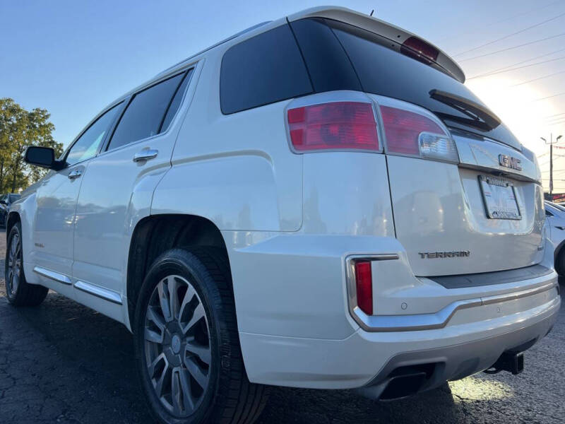 2017 GMC Terrain Denali
