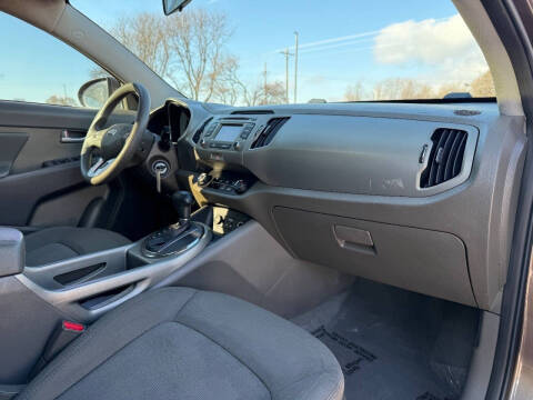 2013 Kia Sportage LX