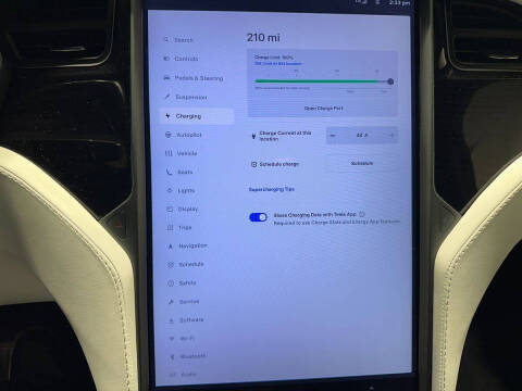 2019 Tesla Model X Standard Range