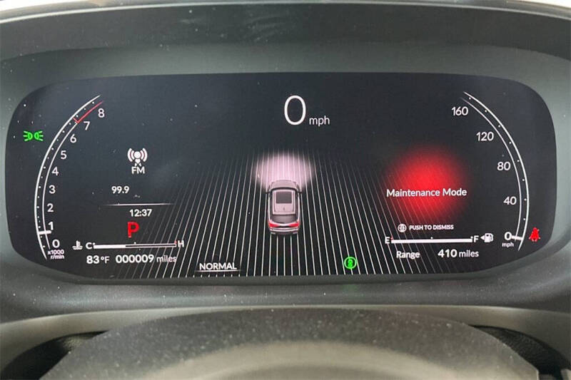 2026 Acura MDX SH-AWD w/Tech