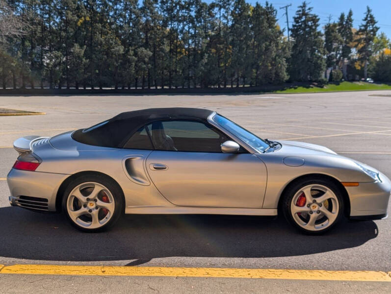 2004 Porsche 911 Turbo
