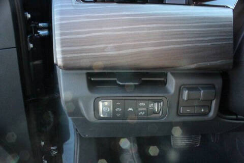 2025 GMC Sierra EV Denali