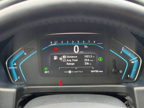 2022 Honda Odyssey Touring