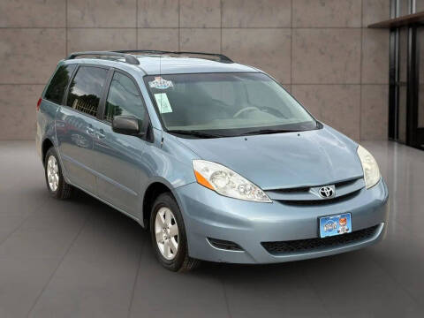 2006 Toyota Sienna