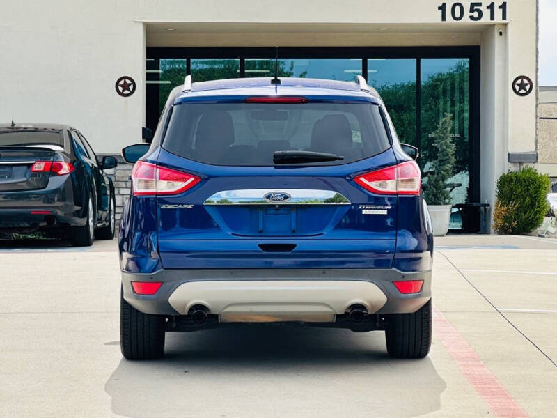 2015 Ford Escape Titanium