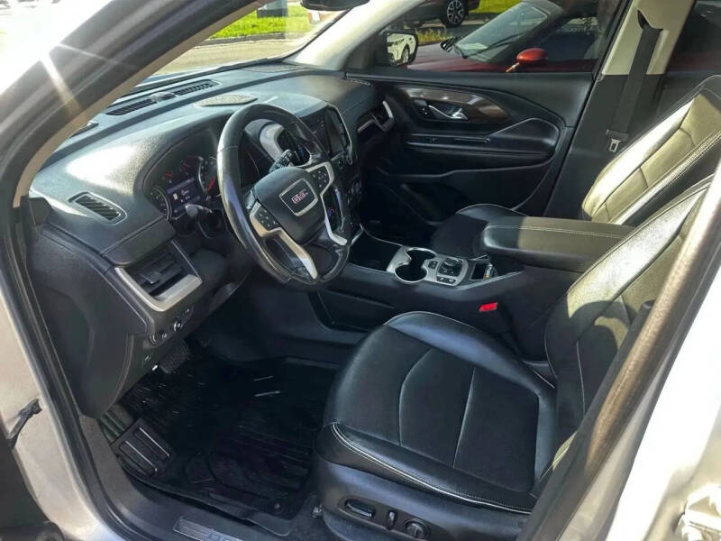 2020 GMC Terrain Denali