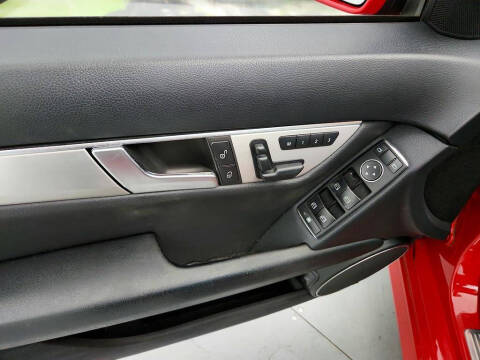 2014 Mercedes-Benz C-Class